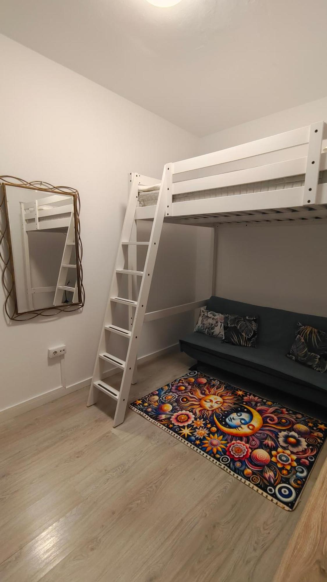 Casa Luna Y Sol Puerto del Rosario  Ngoại thất bức ảnh
