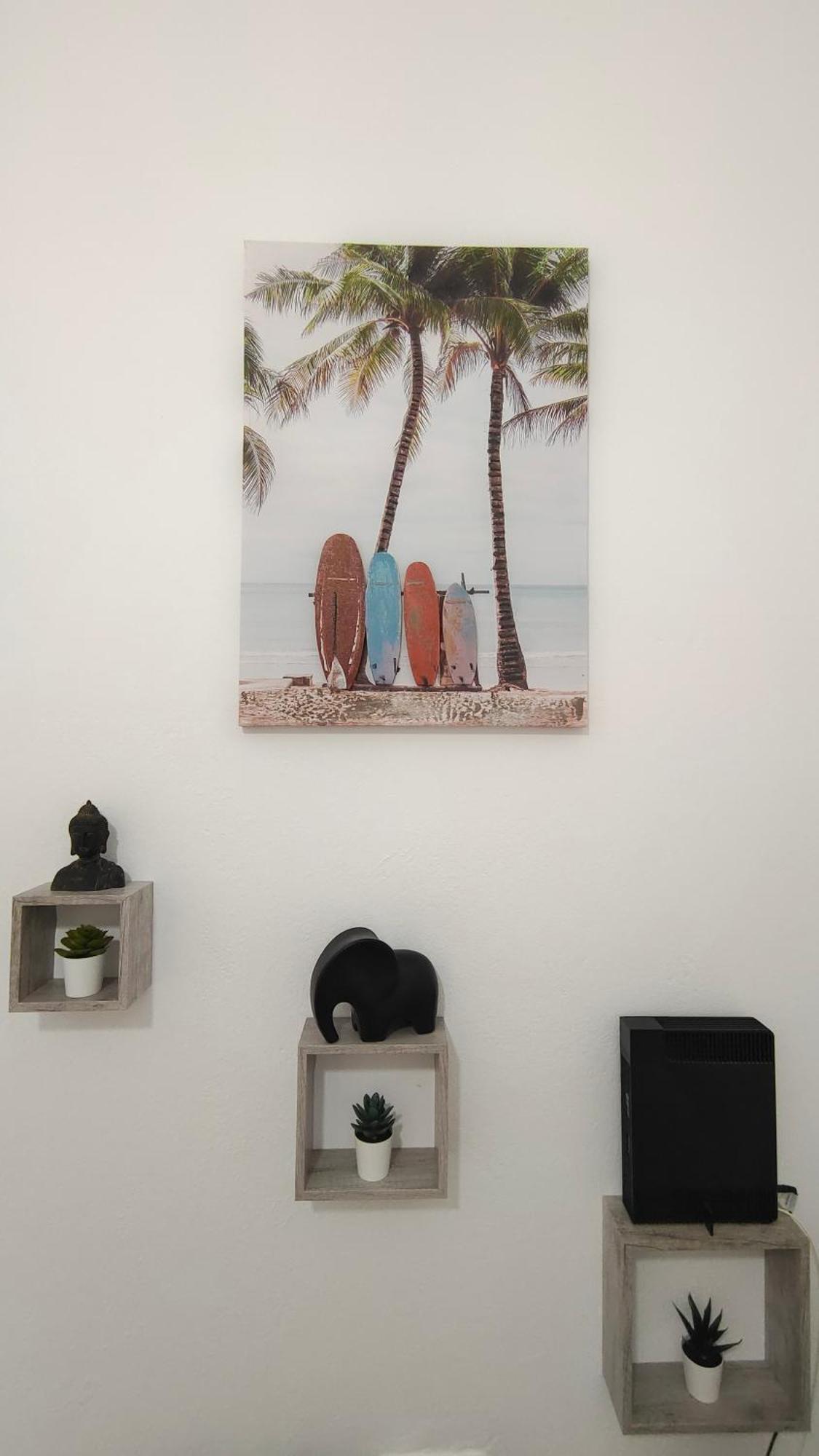 Casa Luna Y Sol Puerto del Rosario  Ngoại thất bức ảnh