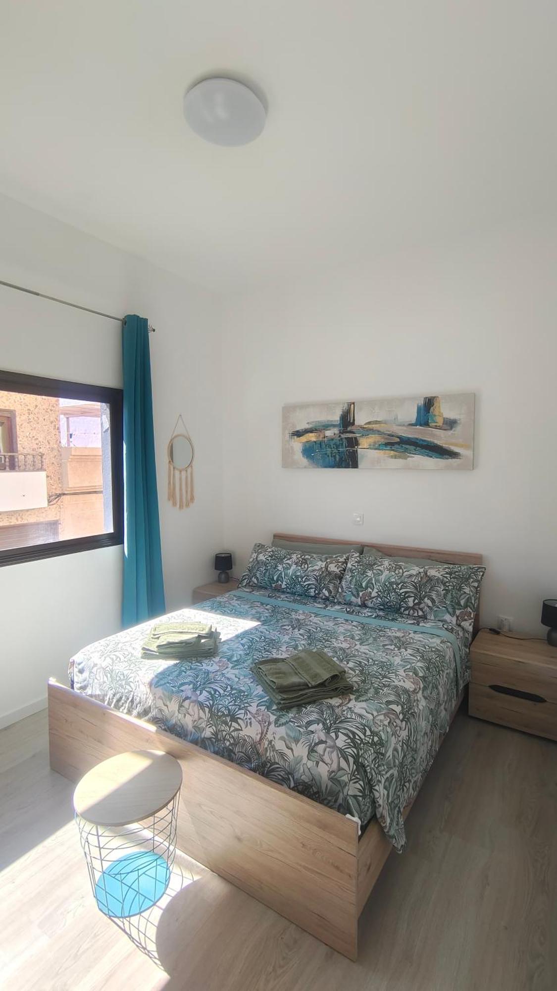 Casa Luna Y Sol Puerto del Rosario  Ngoại thất bức ảnh